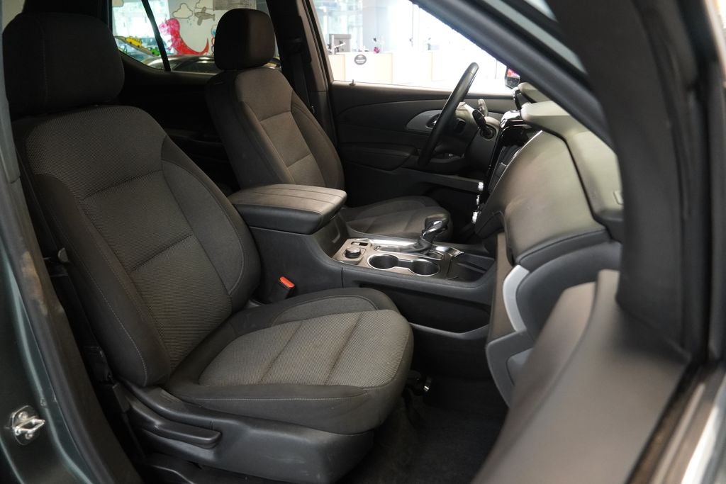 2023 Chevrolet Traverse LT 1LT ( AWD )