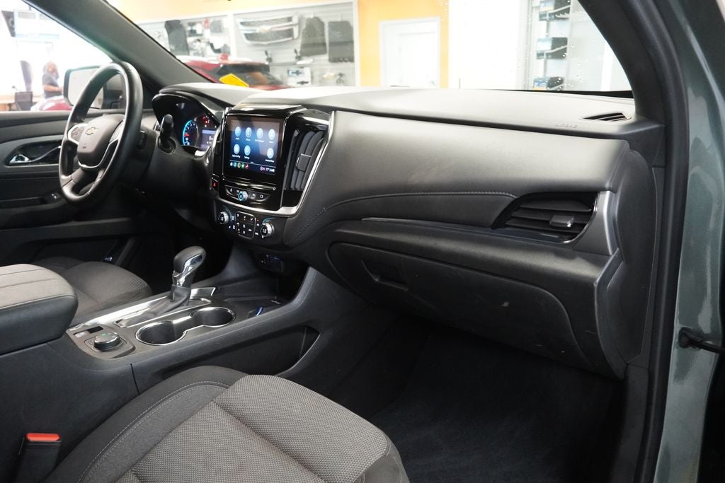 2023 Chevrolet Traverse LT 1LT ( AWD )