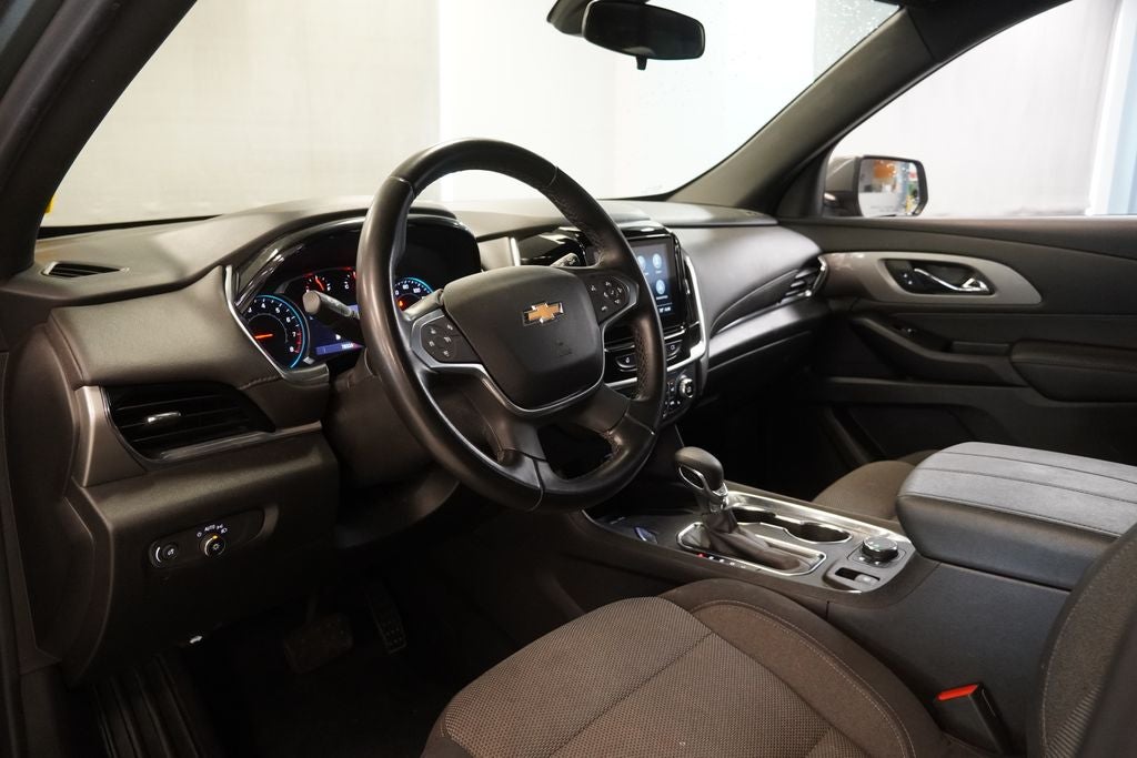 2023 Chevrolet Traverse LT 1LT ( AWD )