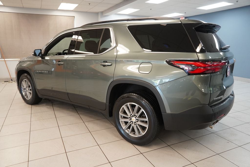 2023 Chevrolet Traverse LT 1LT ( AWD )