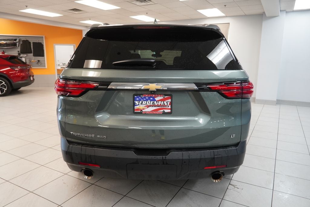 2023 Chevrolet Traverse LT 1LT ( AWD )