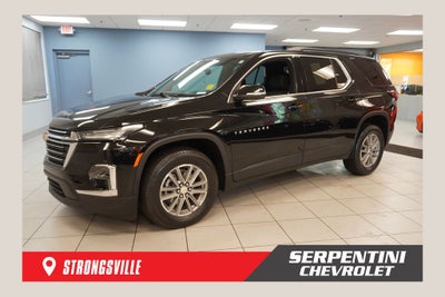2023 Chevrolet Traverse LT Leather AWD