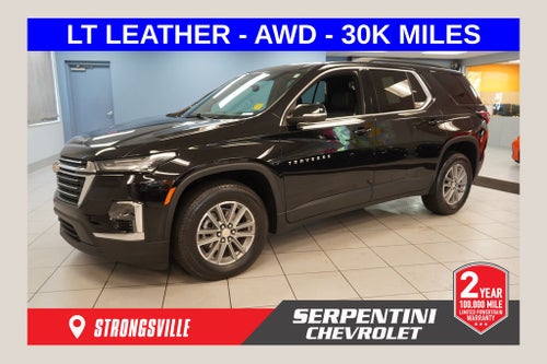 2023 Chevrolet Traverse LT Leather AWD
