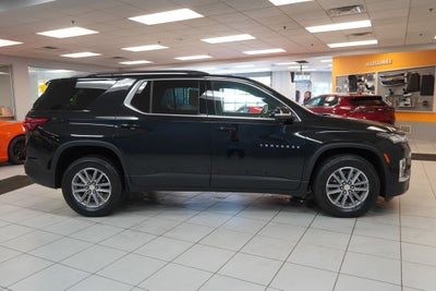 2023 Chevrolet Traverse LT Leather AWD