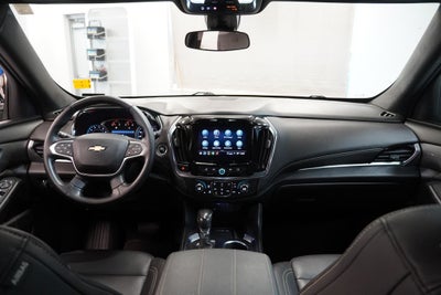 2023 Chevrolet Traverse LT Leather AWD