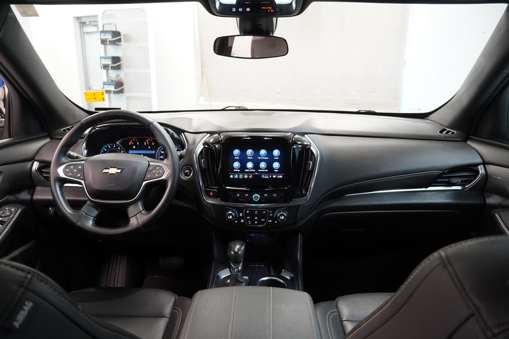 2023 Chevrolet Traverse LT Leather AWD
