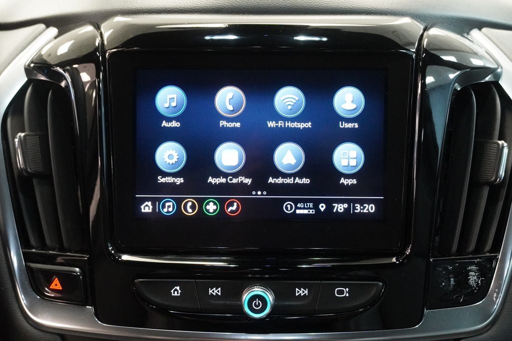 2023 Chevrolet Traverse LT Leather AWD