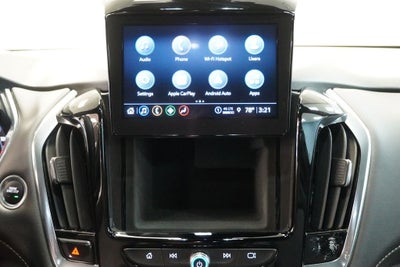 2023 Chevrolet Traverse LT Leather AWD