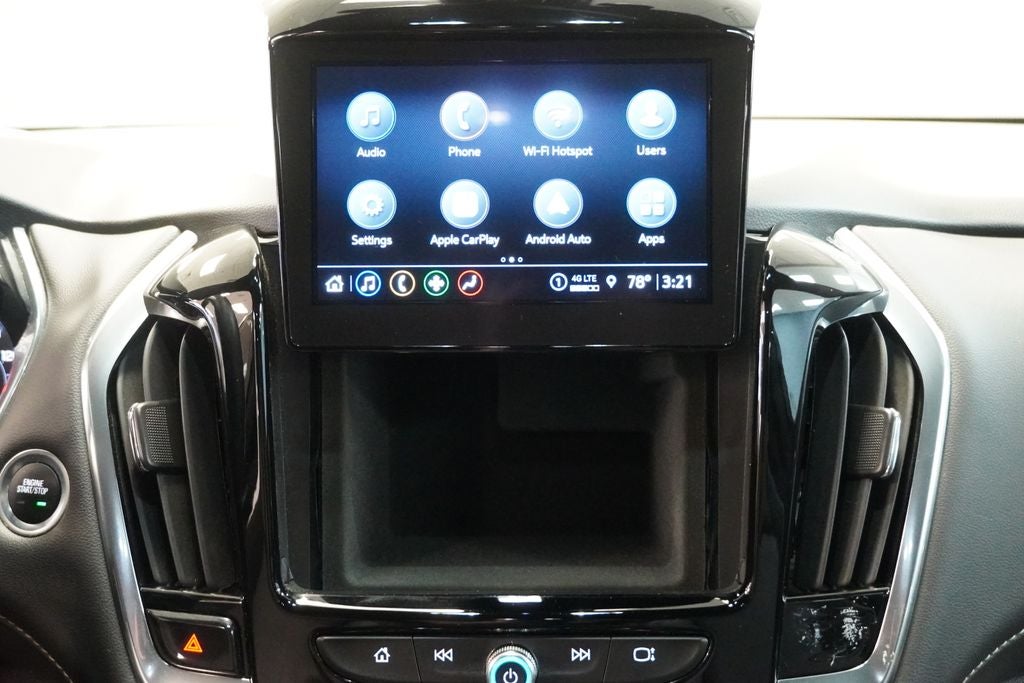2023 Chevrolet Traverse LT Leather AWD