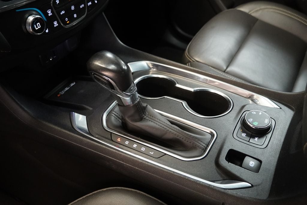 2023 Chevrolet Traverse LT Leather AWD