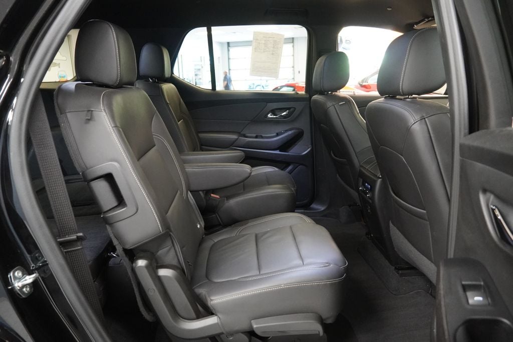 2023 Chevrolet Traverse LT Leather AWD