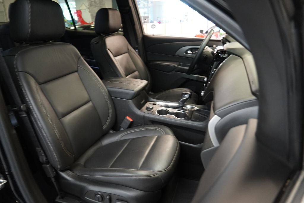 2023 Chevrolet Traverse LT Leather AWD