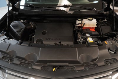 2023 Chevrolet Traverse LT Leather AWD