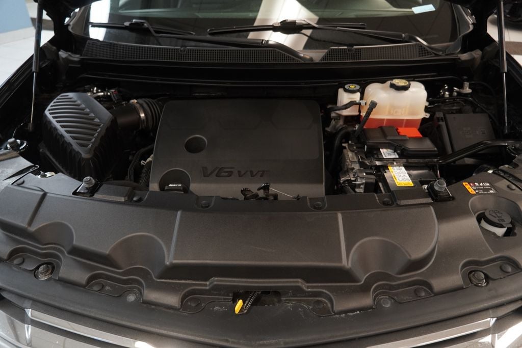 2023 Chevrolet Traverse LT Leather AWD