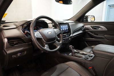 2023 Chevrolet Traverse LT Leather AWD