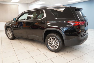 2023 Chevrolet Traverse LT Leather AWD