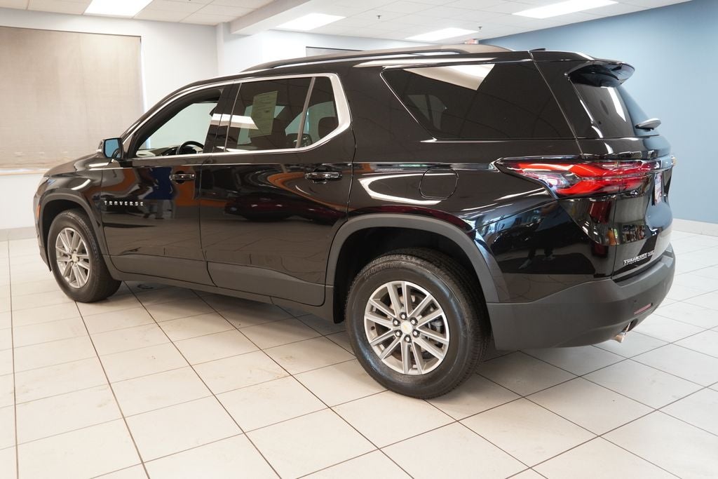 2023 Chevrolet Traverse LT Leather AWD
