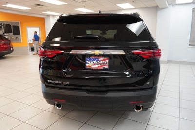 2023 Chevrolet Traverse LT Leather AWD