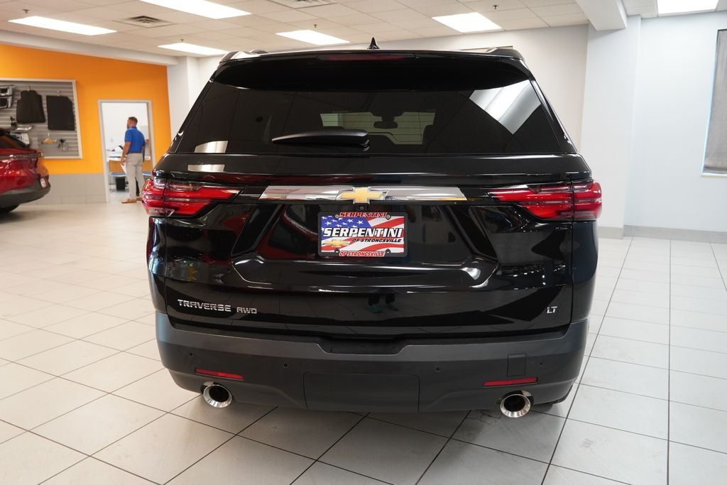2023 Chevrolet Traverse LT Leather AWD