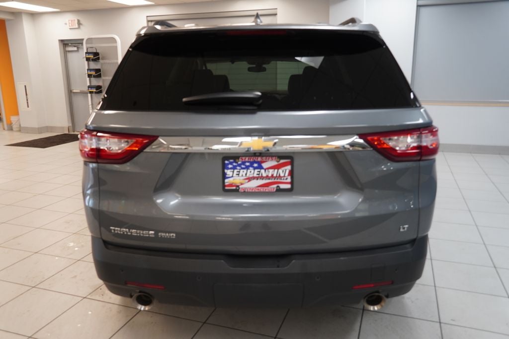2020 Chevrolet Traverse 3LT ( AWD )