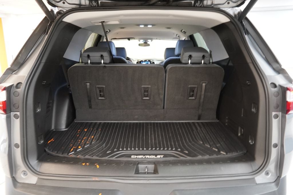 2020 Chevrolet Traverse 3LT ( AWD )