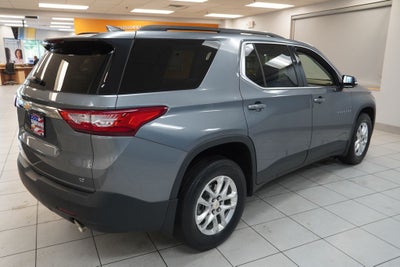 2020 Chevrolet Traverse 3LT ( AWD )