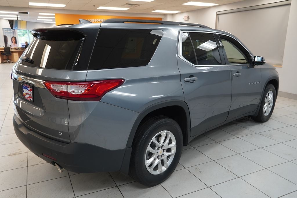 2020 Chevrolet Traverse 3LT ( AWD )