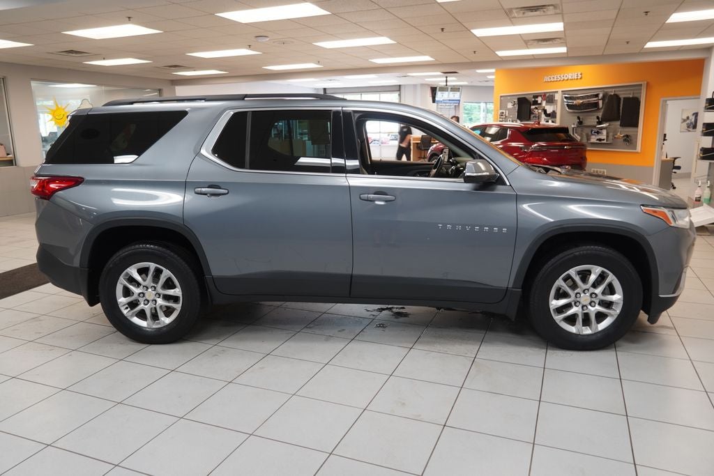 2020 Chevrolet Traverse 3LT ( AWD )
