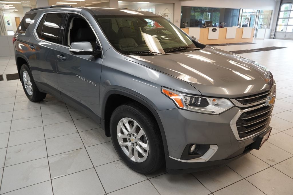 2020 Chevrolet Traverse 3LT ( AWD )