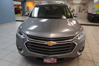 2020 Chevrolet Traverse 3LT ( AWD )
