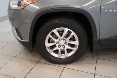 2020 Chevrolet Traverse 3LT ( AWD )