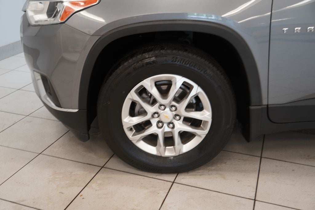 2020 Chevrolet Traverse 3LT ( AWD )
