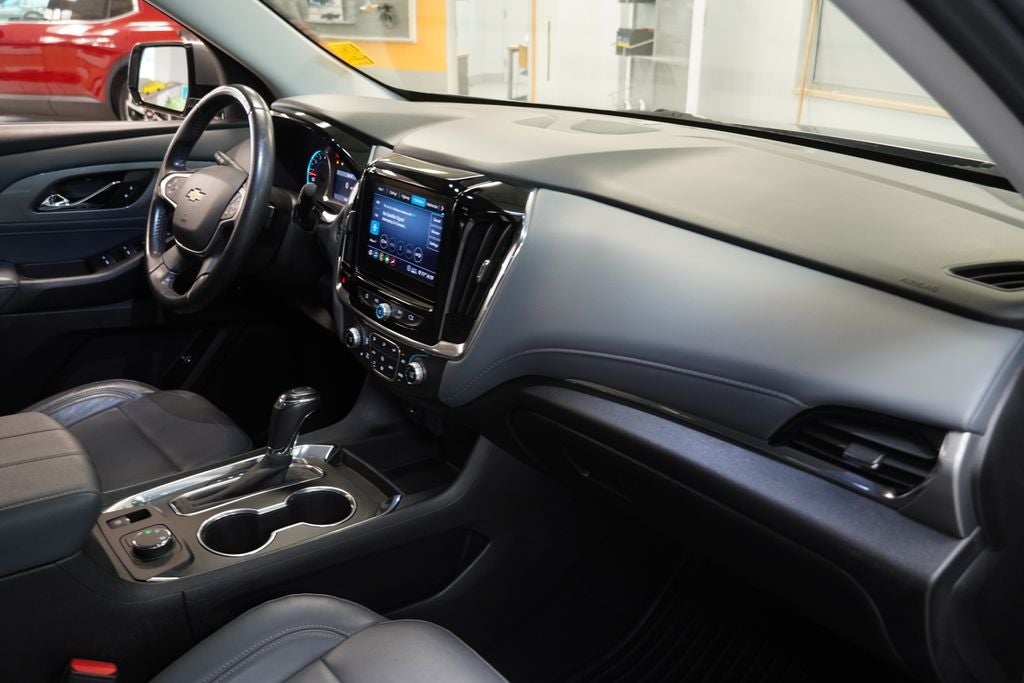 2020 Chevrolet Traverse 3LT ( AWD )