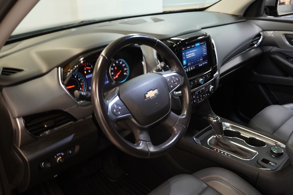 2020 Chevrolet Traverse 3LT ( AWD )