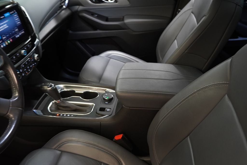2020 Chevrolet Traverse 3LT ( AWD )