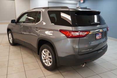 2020 Chevrolet Traverse 3LT ( AWD )