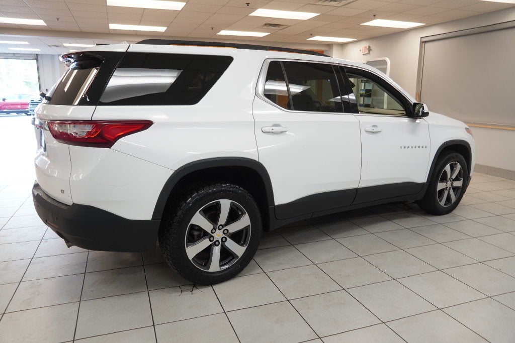2020 Chevrolet Traverse 3LT ( AWD )