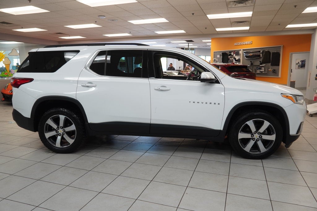 2020 Chevrolet Traverse 3LT ( AWD )