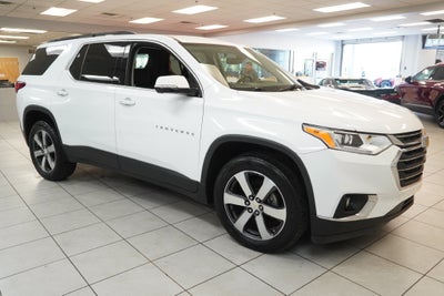 2020 Chevrolet Traverse 3LT ( AWD )