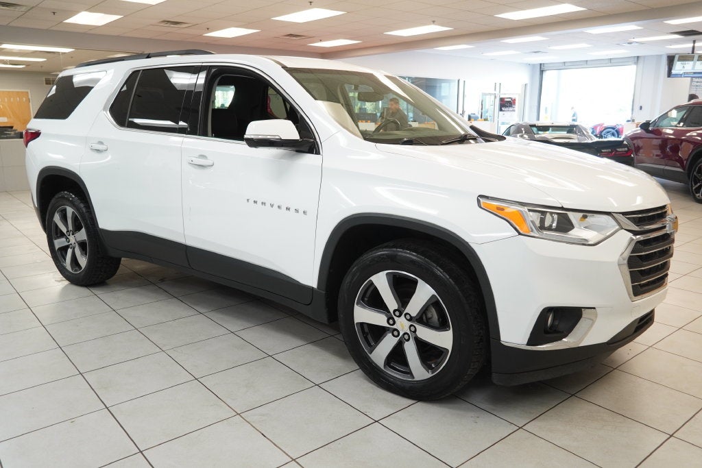 2020 Chevrolet Traverse 3LT ( AWD )