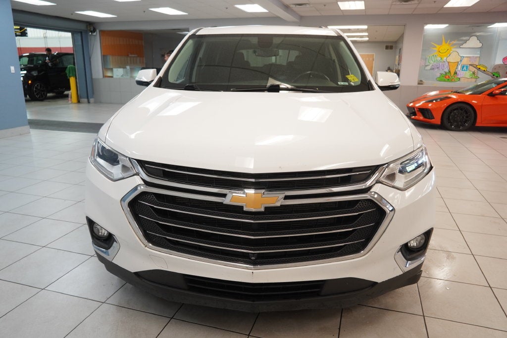 2020 Chevrolet Traverse 3LT ( AWD )