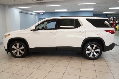 2020 Chevrolet Traverse 3LT ( AWD )