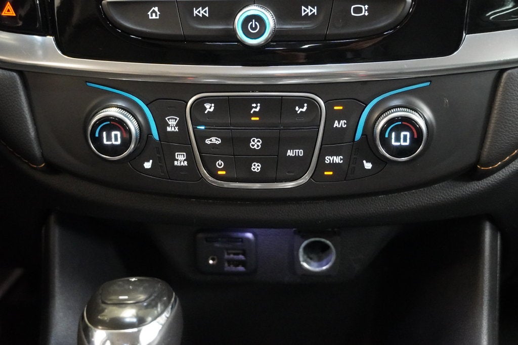 2020 Chevrolet Traverse 3LT ( AWD )