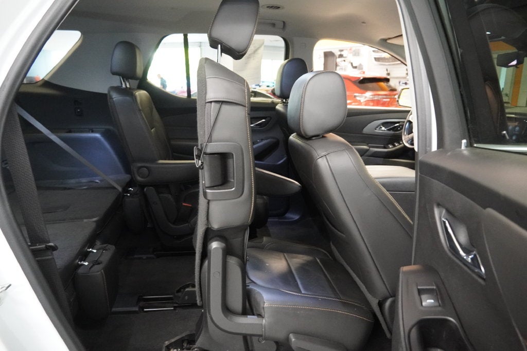 2020 Chevrolet Traverse 3LT ( AWD )