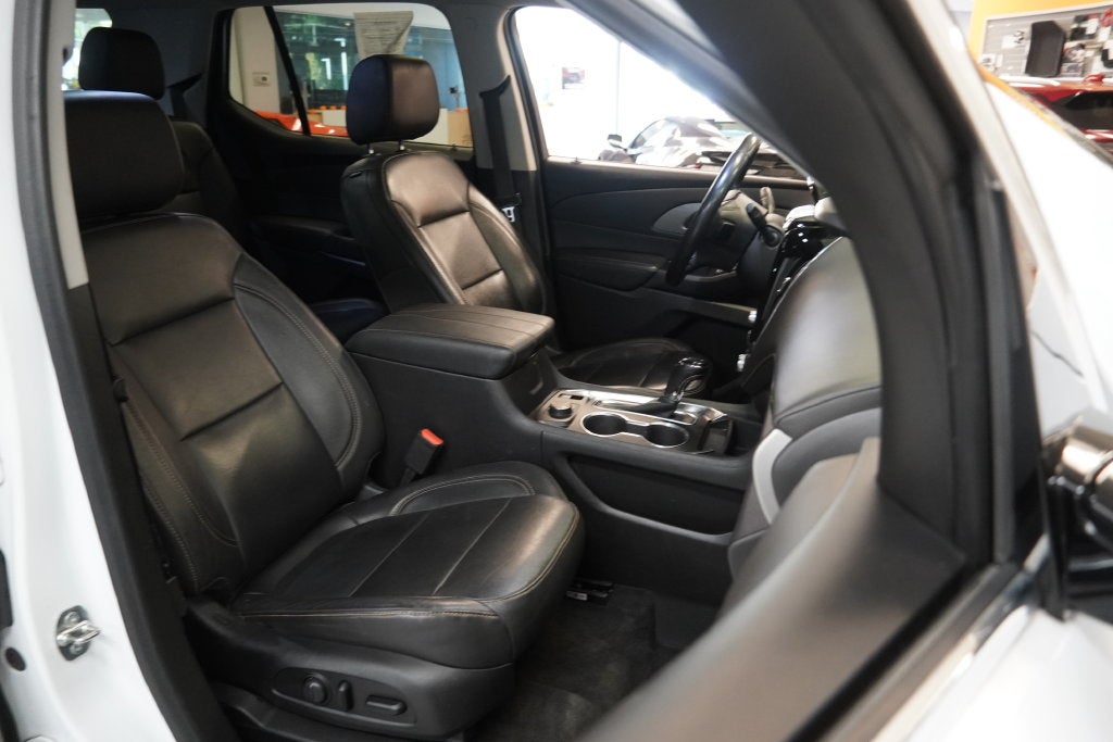 2020 Chevrolet Traverse 3LT ( AWD )