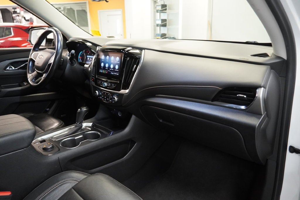 2020 Chevrolet Traverse 3LT ( AWD )