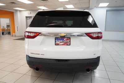 2020 Chevrolet Traverse 3LT ( AWD )