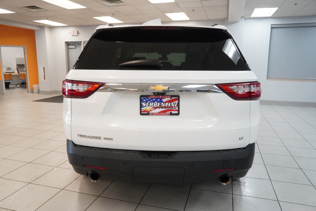 2020 Chevrolet Traverse 3LT ( AWD )