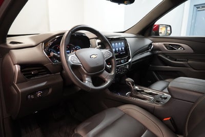 2023 Chevrolet Traverse LT Leather ( AWD )