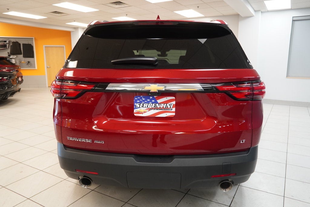 2023 Chevrolet Traverse LT Leather ( AWD )